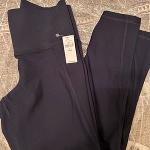 Navy Blue Leggings - brand new